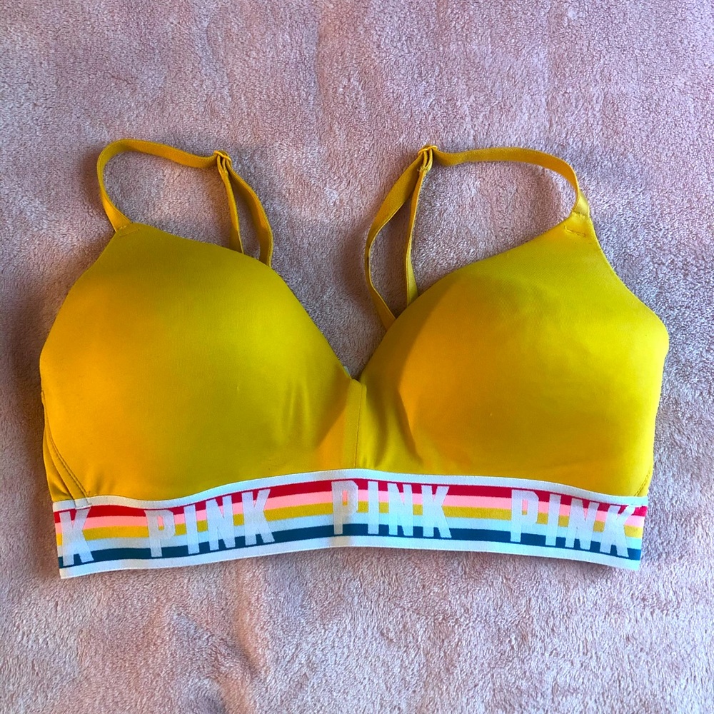 PINK VS Padded Sports Bra
